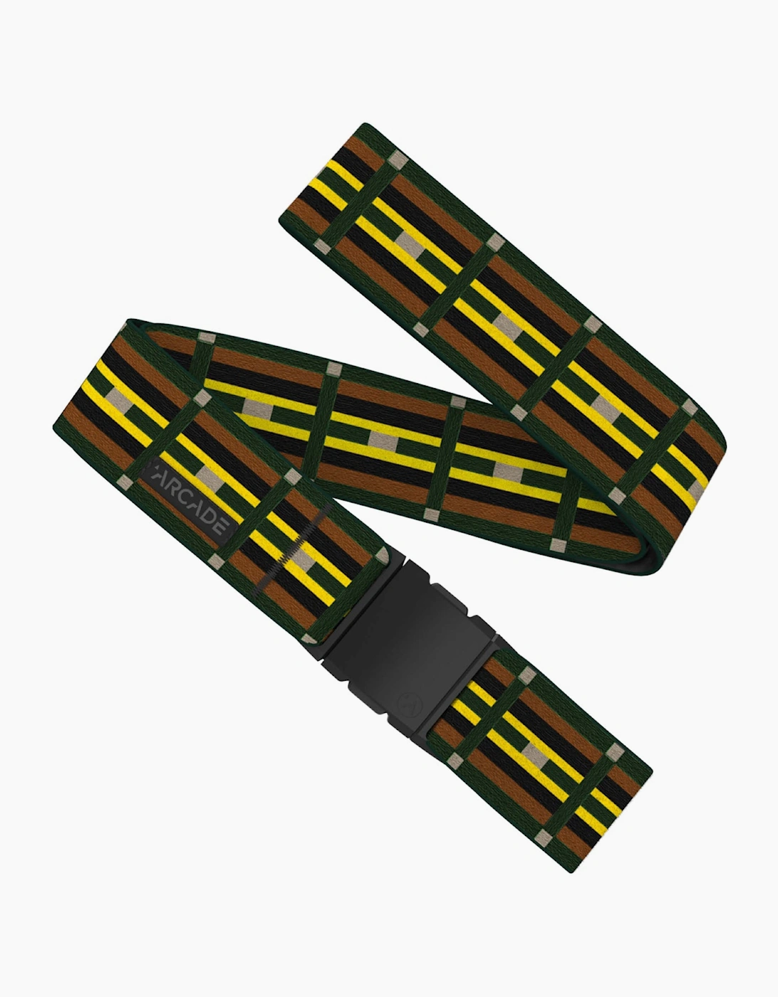 Arcade Keyah Webbed Belt - Jalapeno/Bay