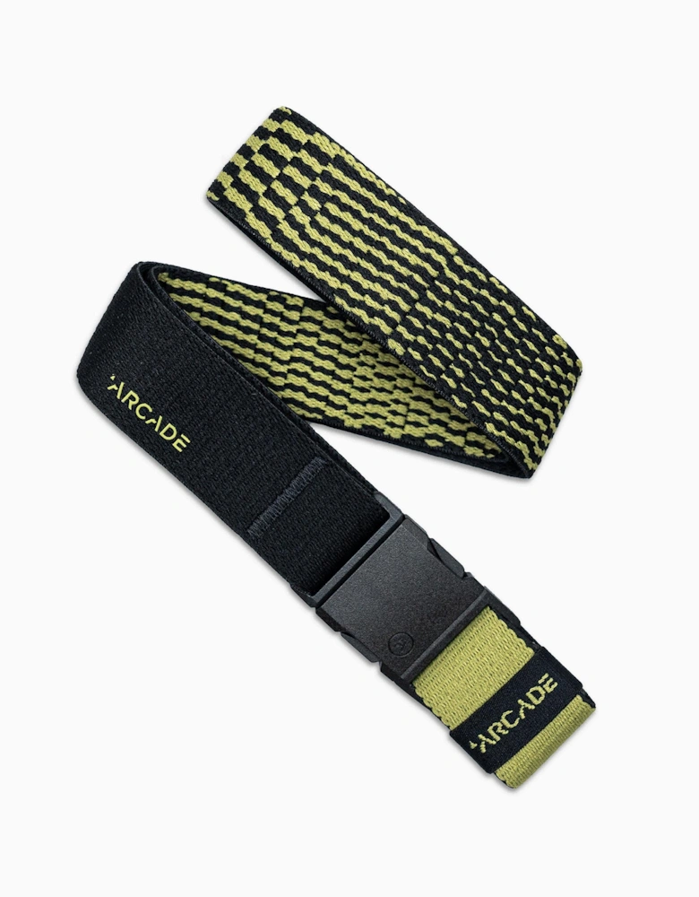 Arcade Kids Static Youth Webbed Belt - Olive