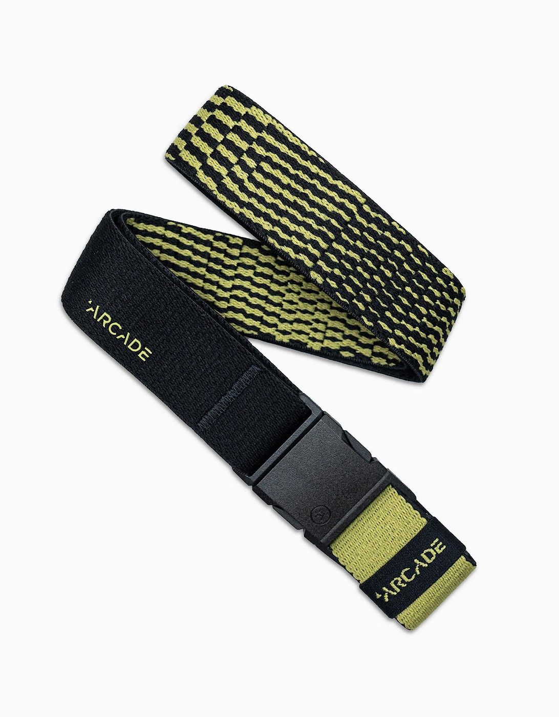 Arcade Kids Static Youth Webbed Belt - Olive