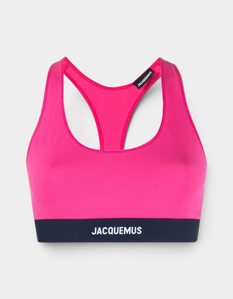 Logo La Brassiere Pink