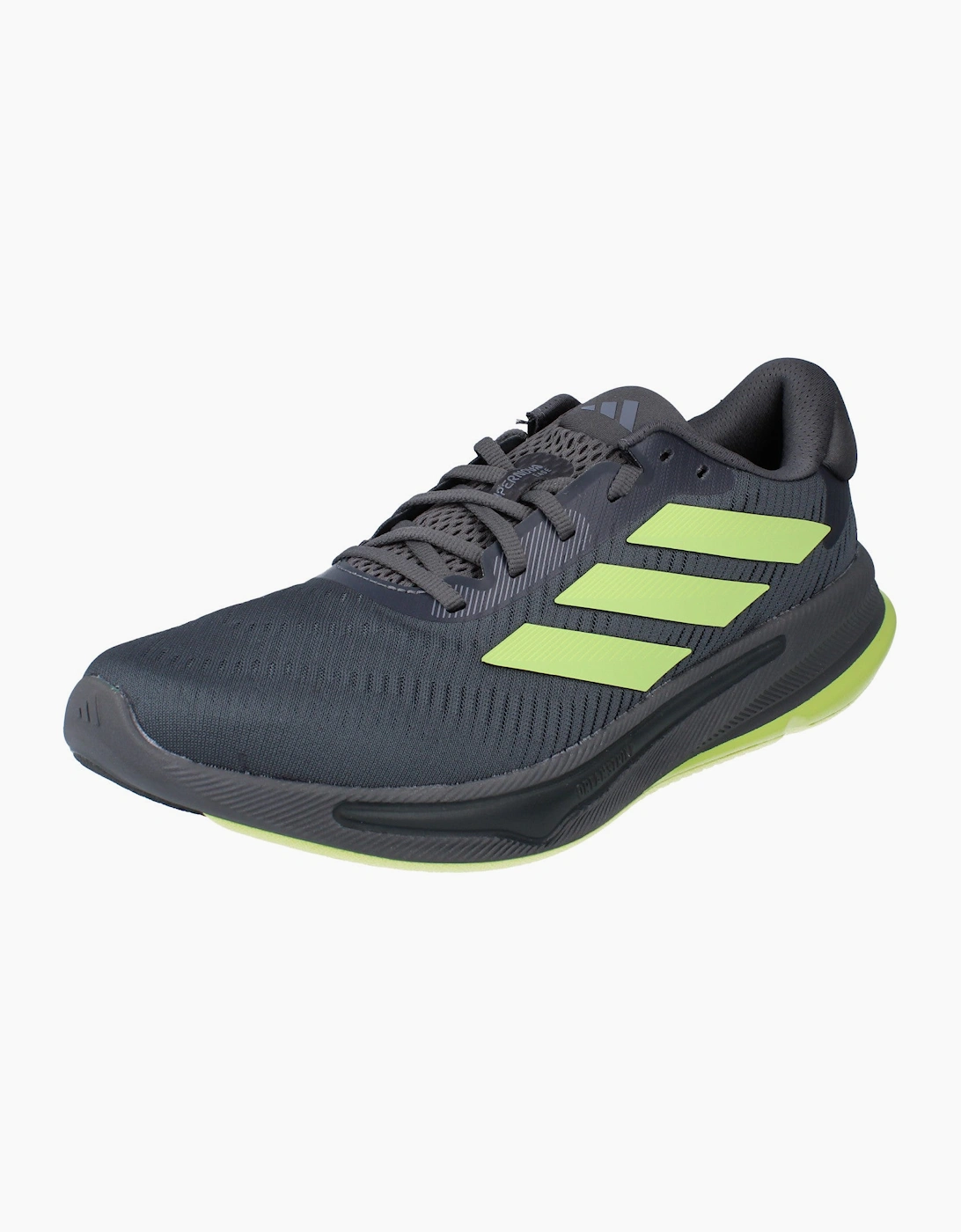 Men's Adidas Supernova Ease Mens Running Trainers IH0796 - Black - Size: UK 9.5 us 10 eu 44