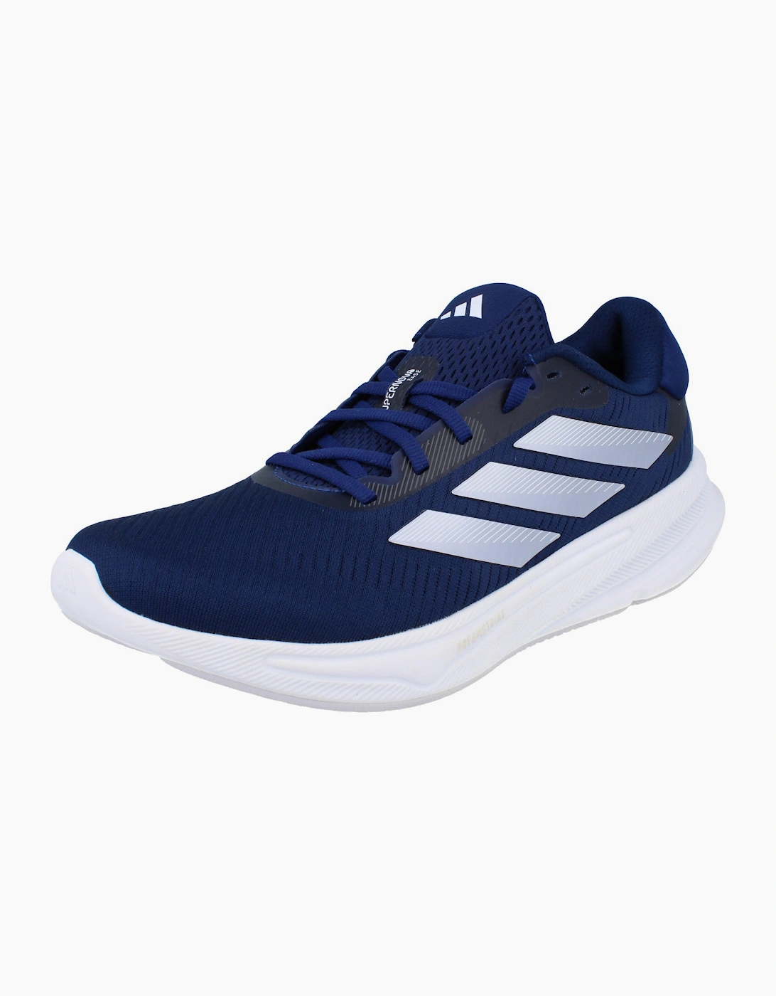 Men's Adidas Supernova Ease Mens Running Trainers JH8560 - Navy - Size: UK 10.5 us 11 eu 45 1/3