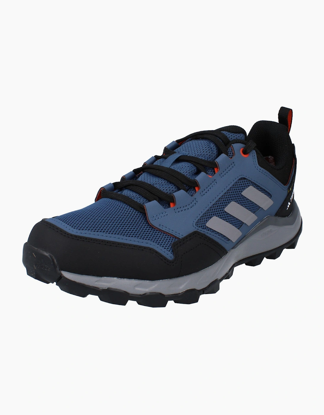 Men's Adidas Terrex Tracerocker 2 Gtx Mens Walking Shoes Trainers  JI1304 - Navy - Size: 8.5