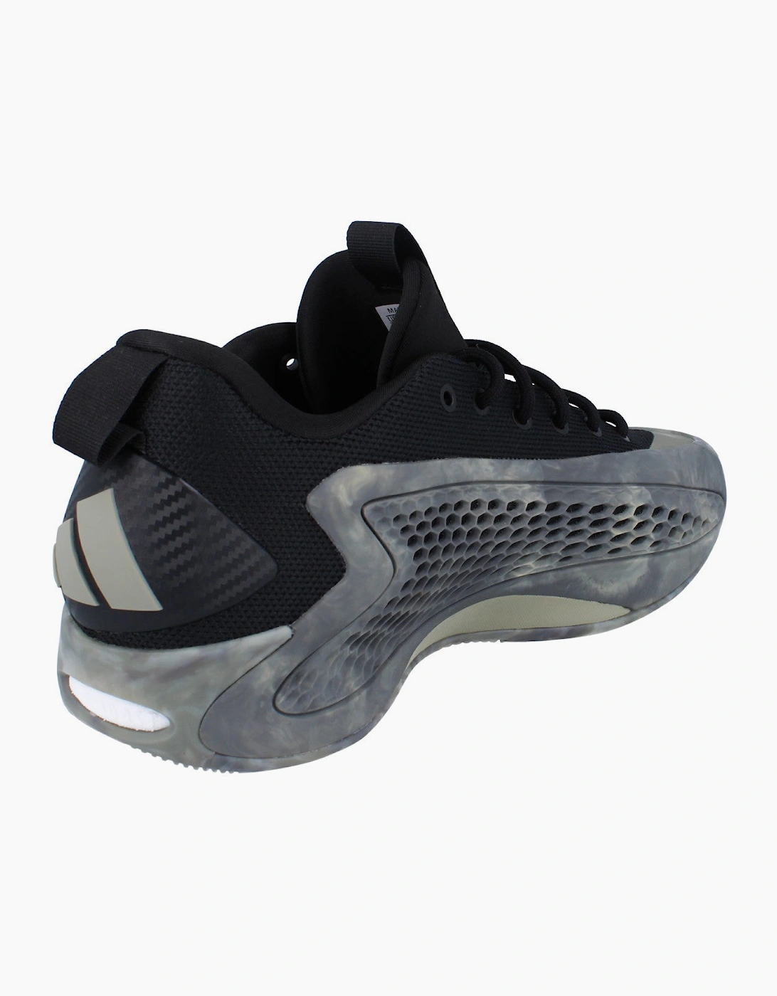 Adidas Anthony Edwards 1 Low Mens Basketball Trainers  JI4066