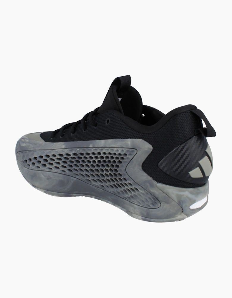 Adidas Anthony Edwards 1 Low Mens Basketball Trainers  JI4066