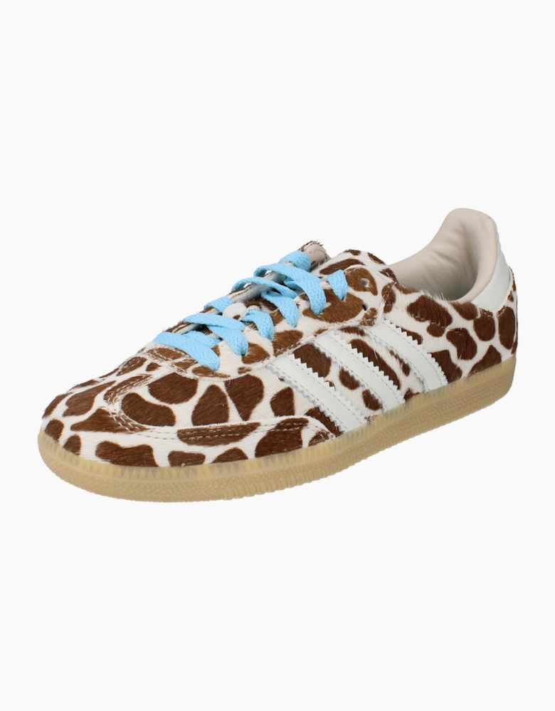 Adidas Originals Samba Og Womens Trainers  KI6669