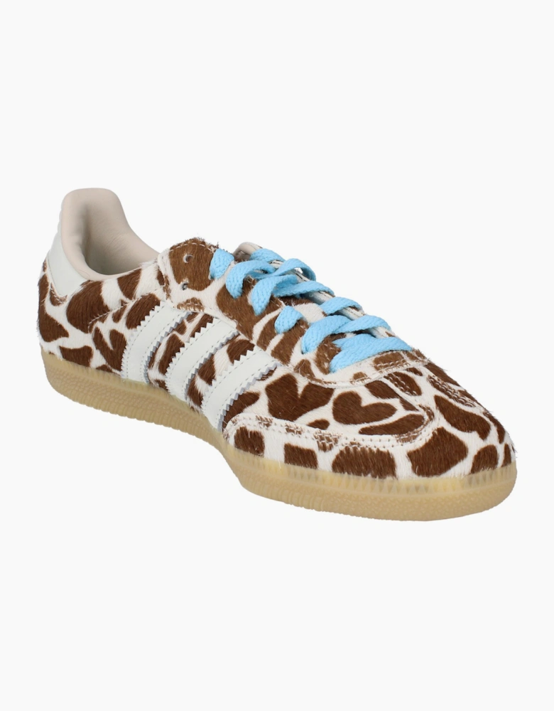 Adidas Originals Samba Og Womens Trainers  KI6669