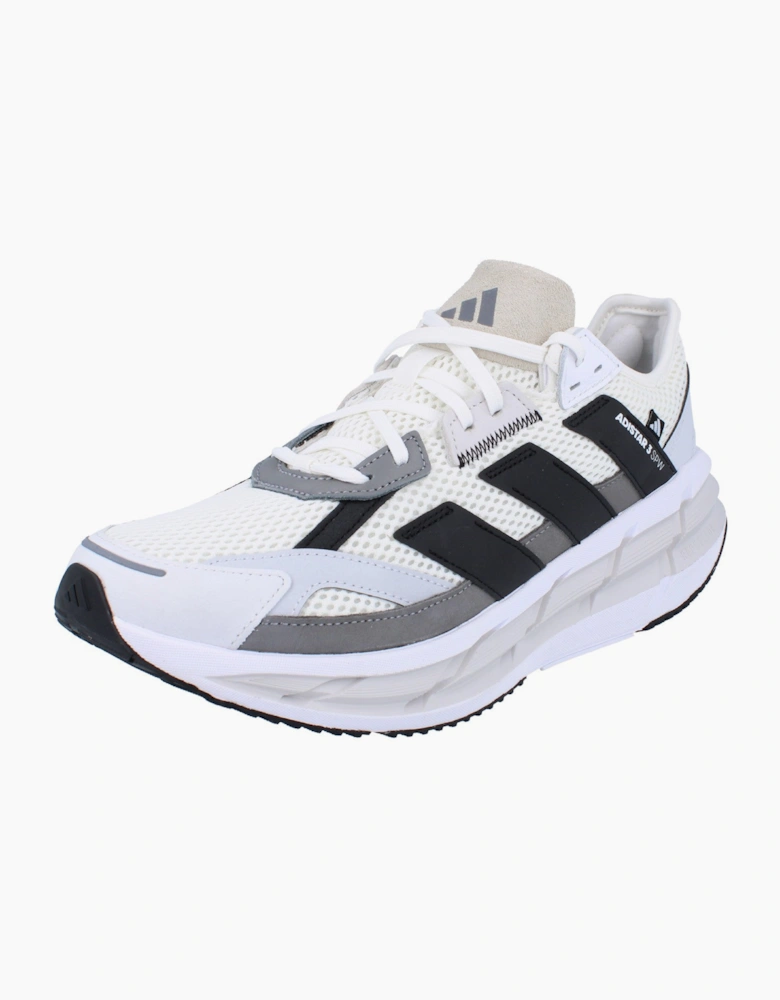 Adidas Adistar 3 Sportswear Mens Running Trainers  JS1174