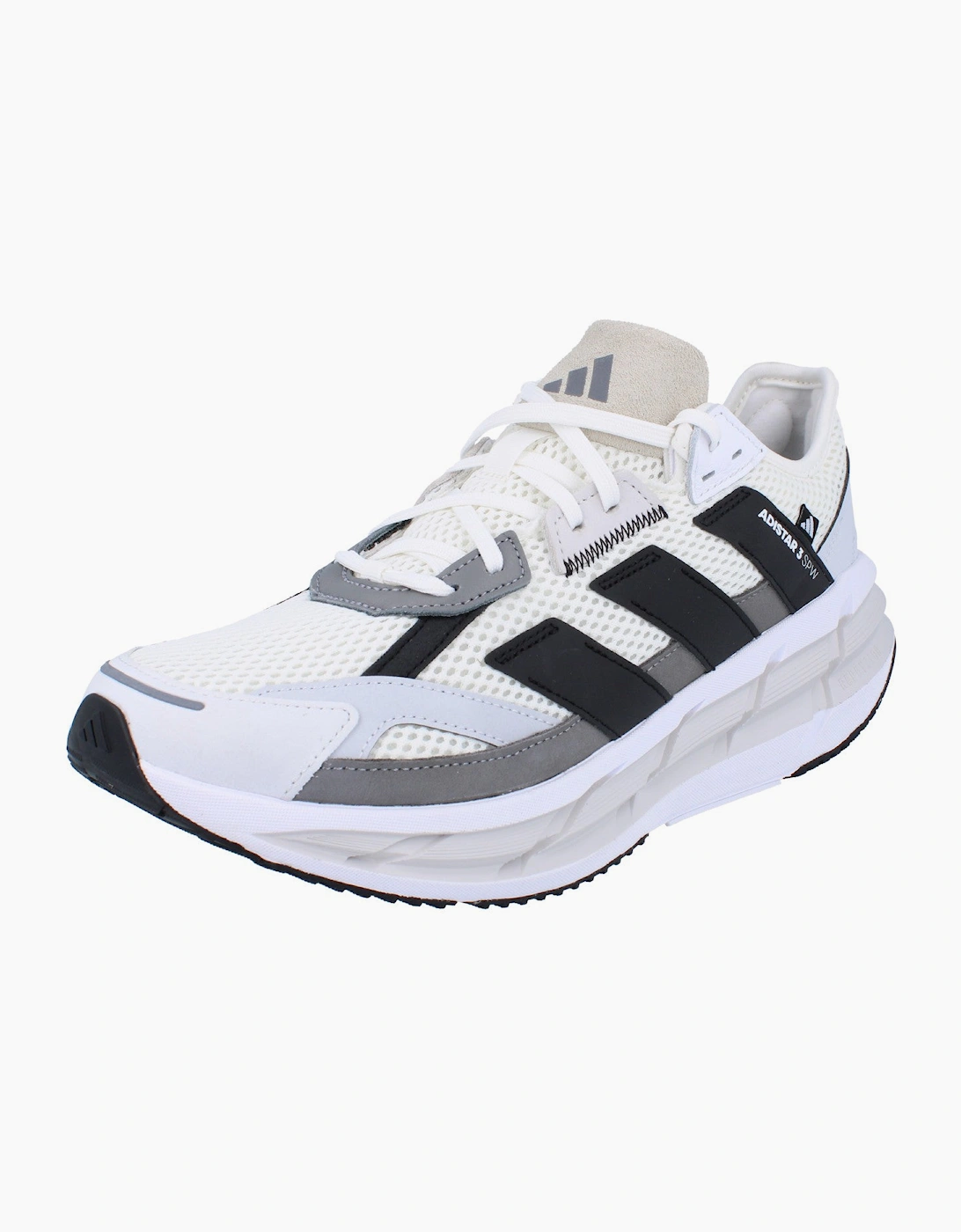 Adidas Adistar 3 Sportswear Mens Running Trainers  JS1174