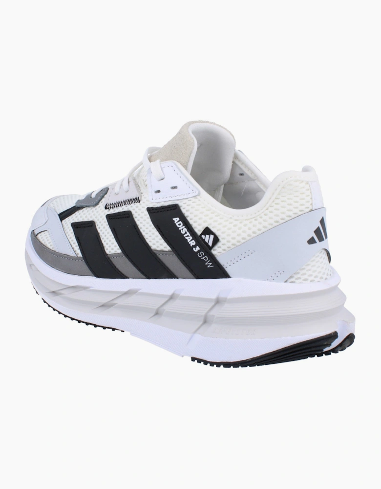 Adidas Adistar 3 Sportswear Mens Running Trainers  JS1174