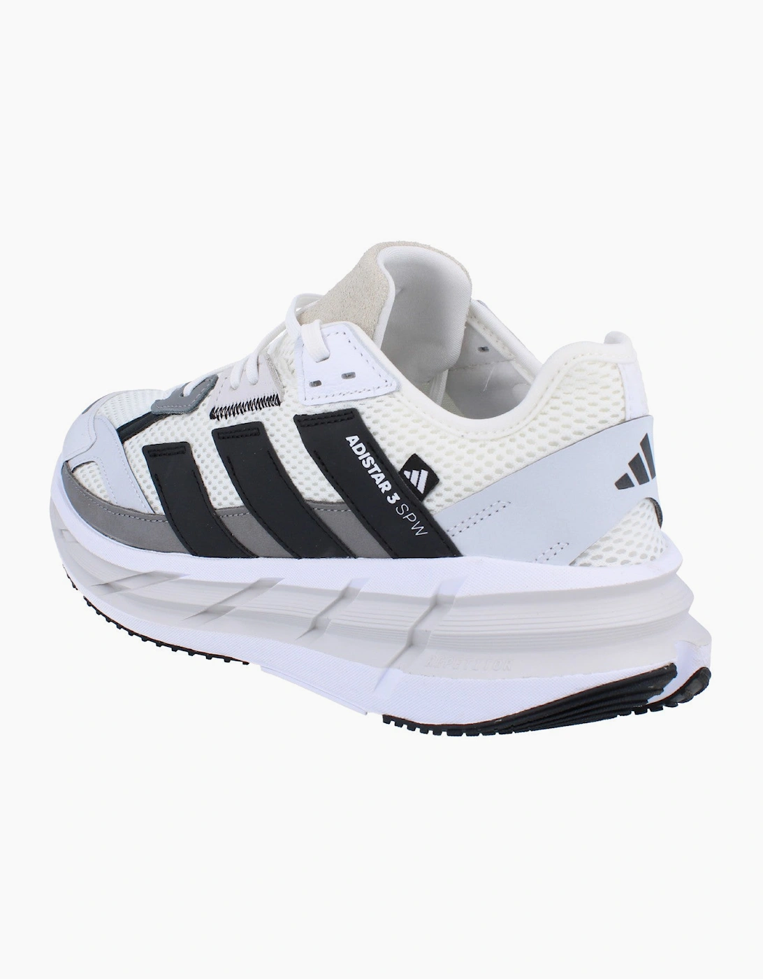 Adidas Adistar 3 Sportswear Mens Running Trainers  JS1174