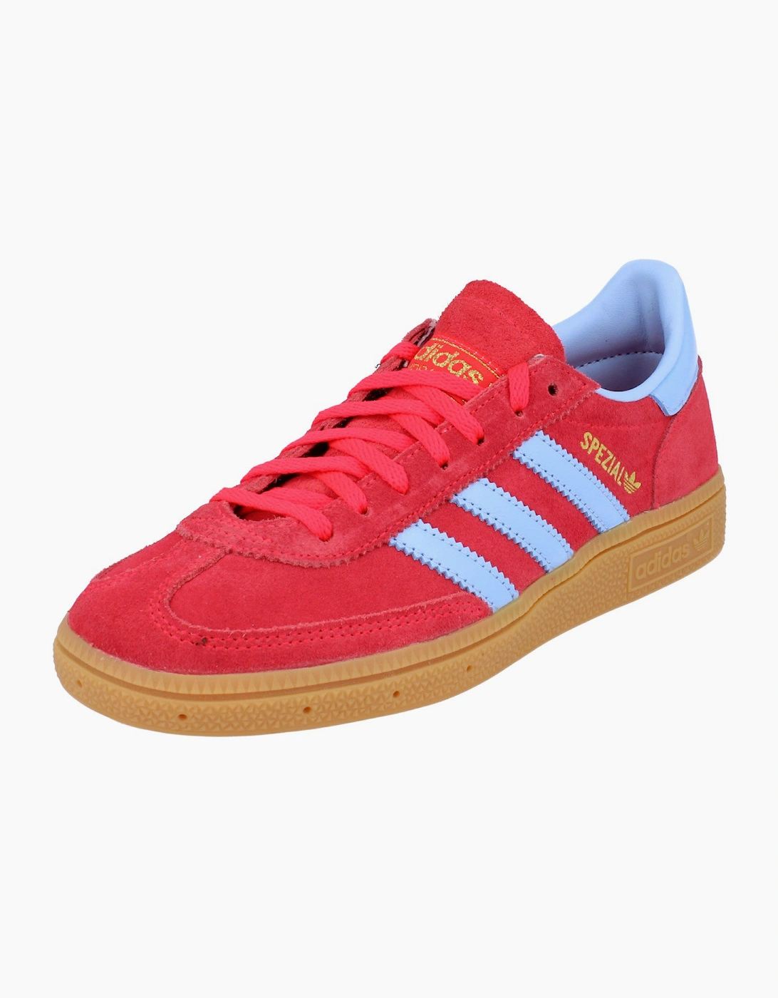 Adidas Originals Handball Spezial Womens Trainers  JR3607