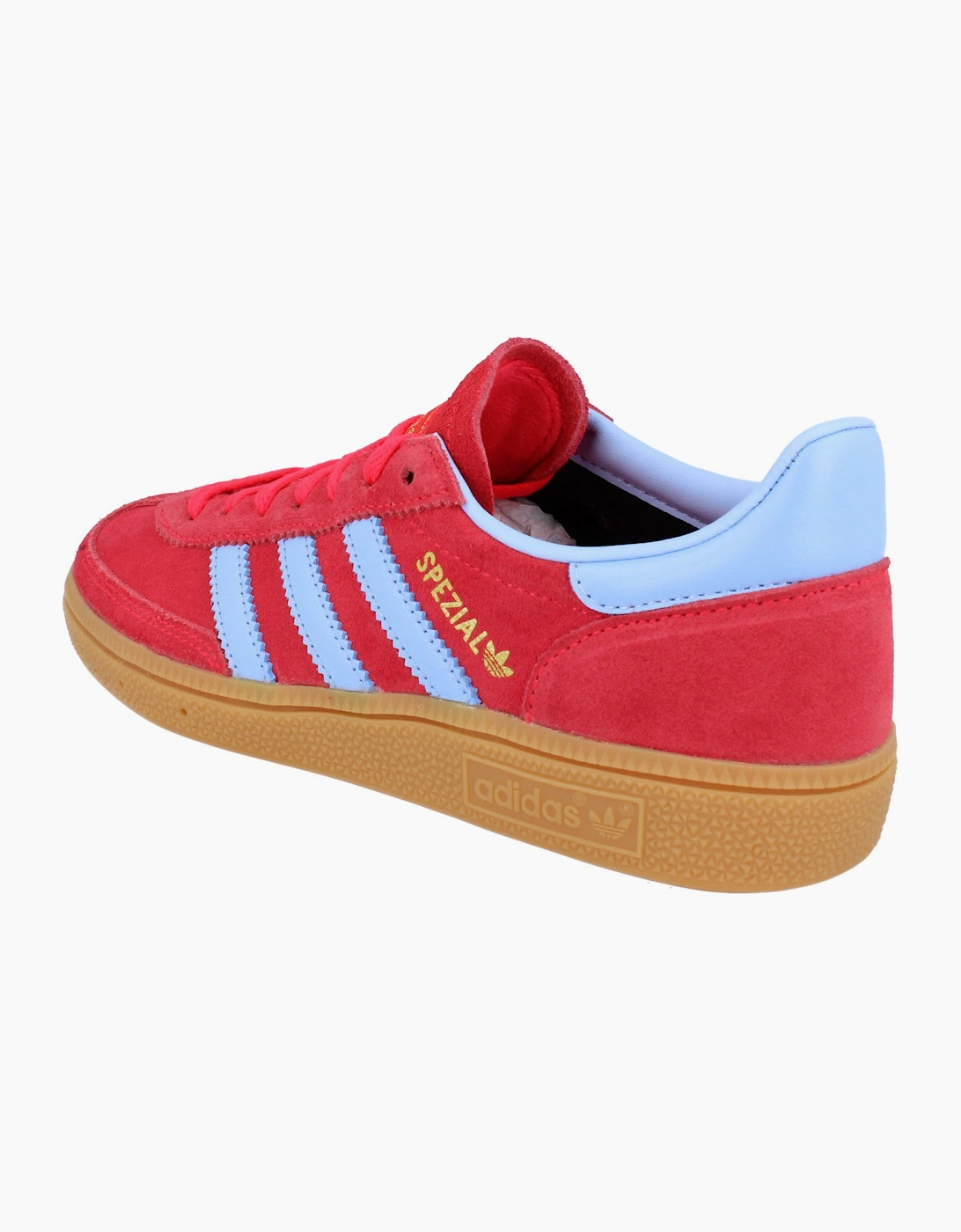 Adidas Originals Handball Spezial Womens Trainers  JR3607