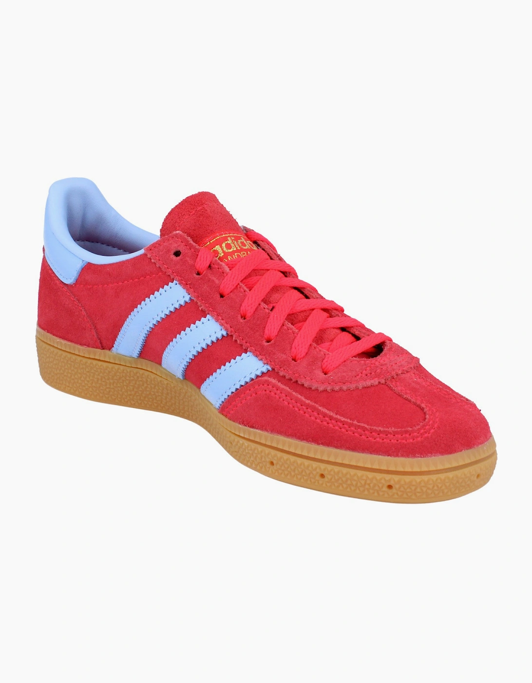 Adidas Originals Handball Spezial Womens Trainers  JR3607