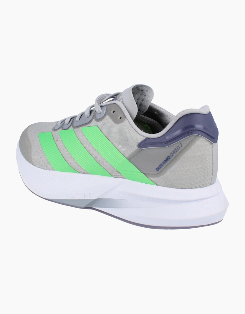 Adidas Duramo Speed 2 Mens Running Trainers  JP9227