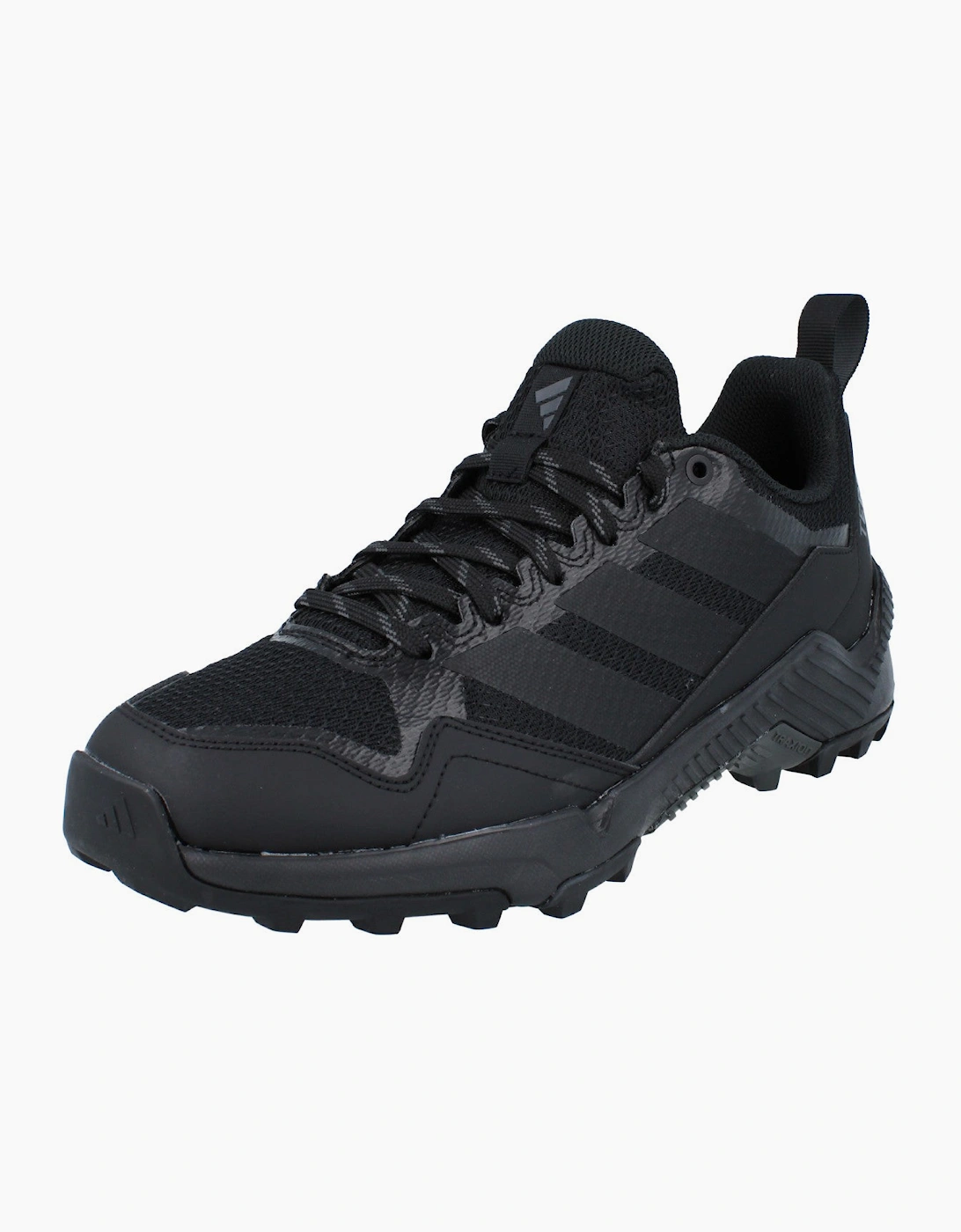 Men's Adidas Terrex Hikster Lt Mens Trainers Shoes KH5975 - Black - Size: 10