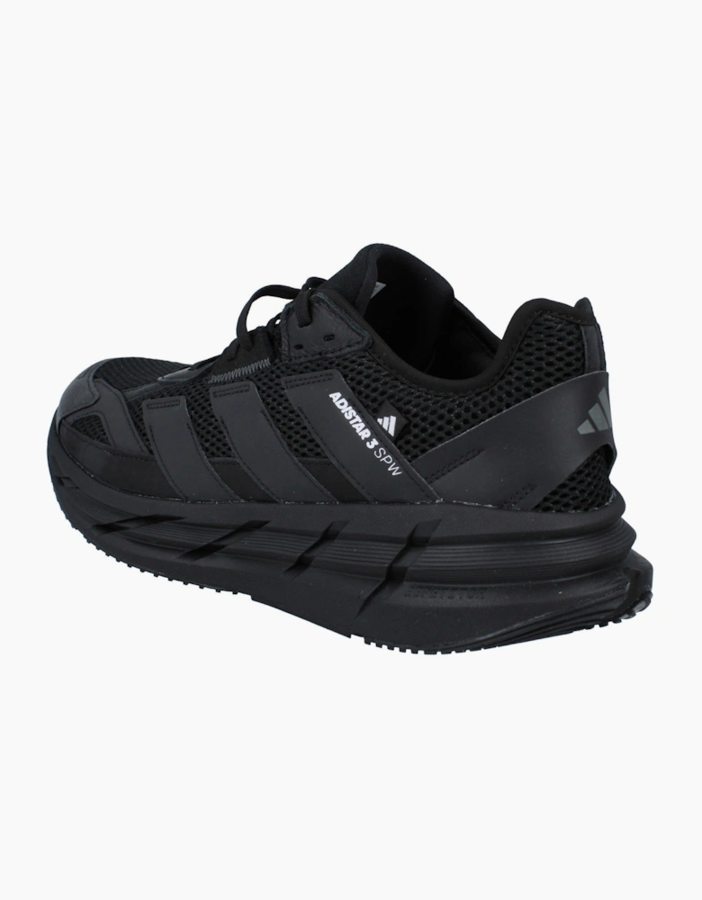Adidas Adistar 3 Sportswear Mens Running Trainers  JQ0755