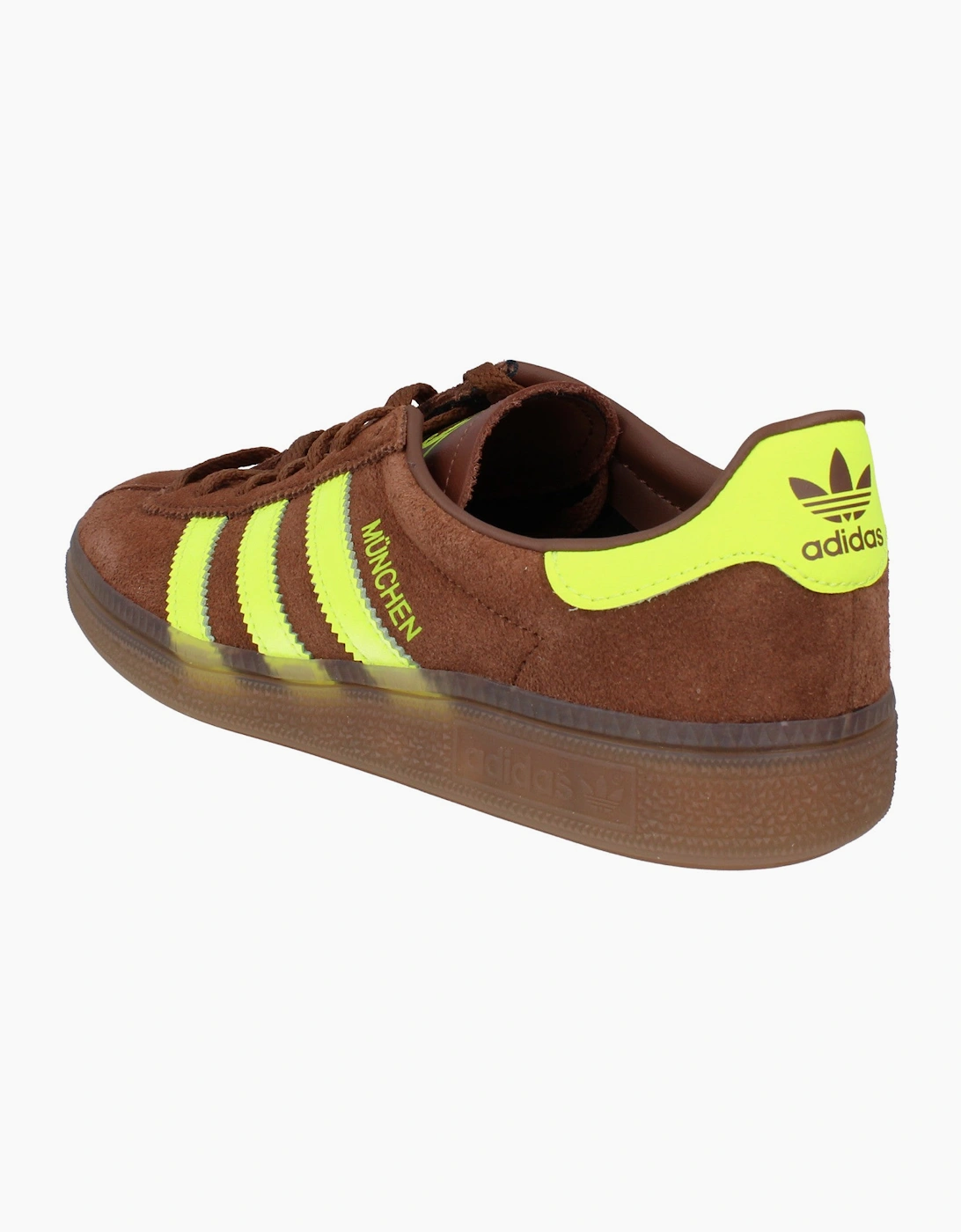Adidas Originals Muenchen Womens Trainers  JS3996