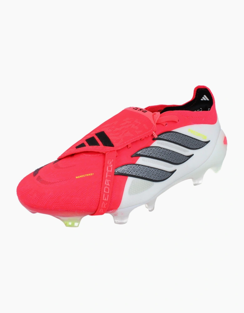 Adidas Predator Elite Ft Fg Mens Football Boots  JS0380