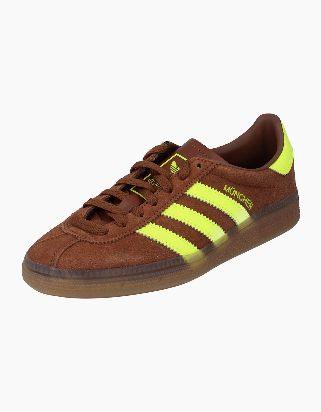 Adidas Originals Muenchen Womens Trainers  JS3996