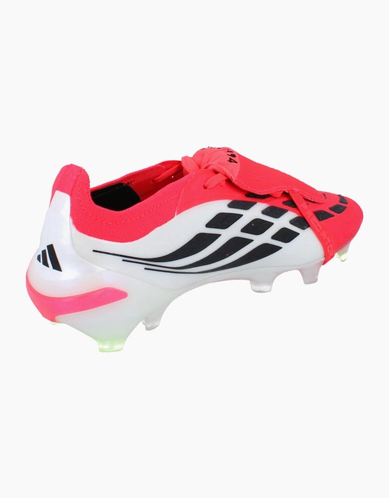 Adidas Predator Elite Ft Fg Mens Football Boots  JS0380