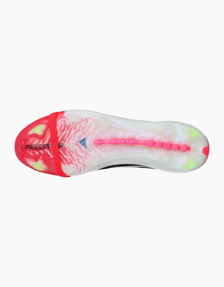 Adidas Predator Elite Ft Fg Mens Football Boots  JS0380