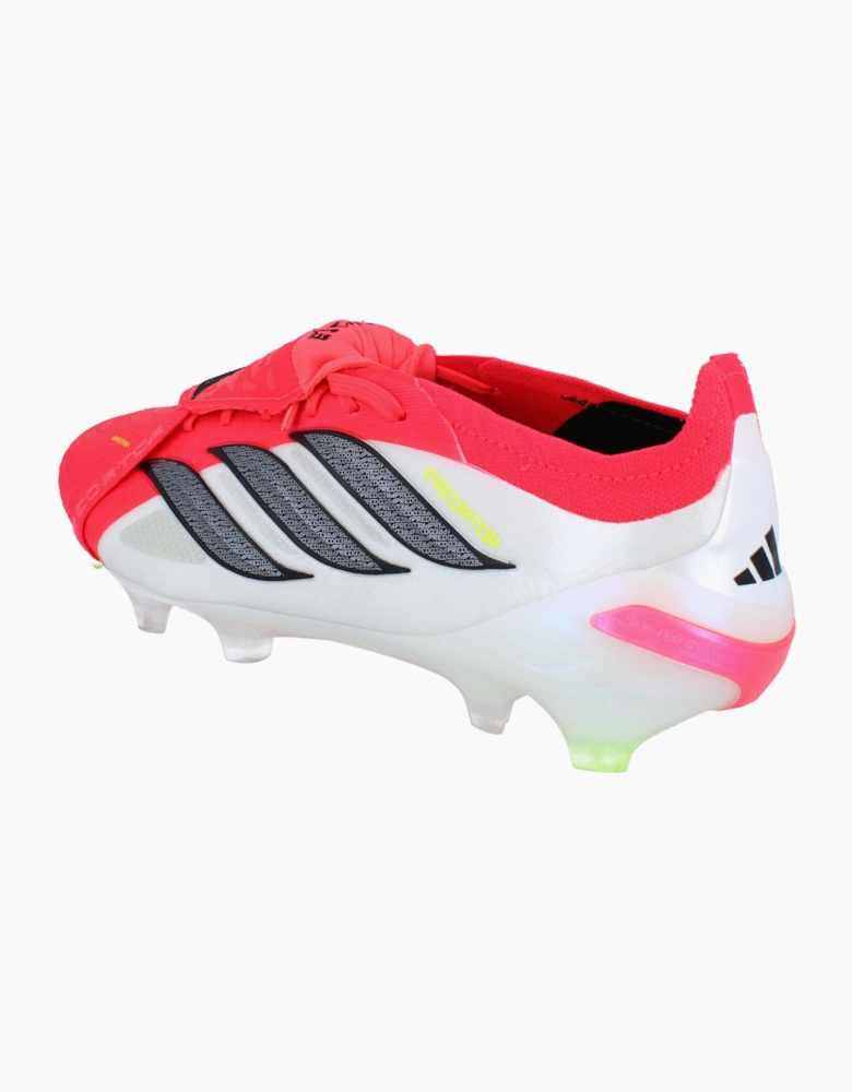 Adidas Predator Elite Ft Fg Mens Football Boots  JS0380