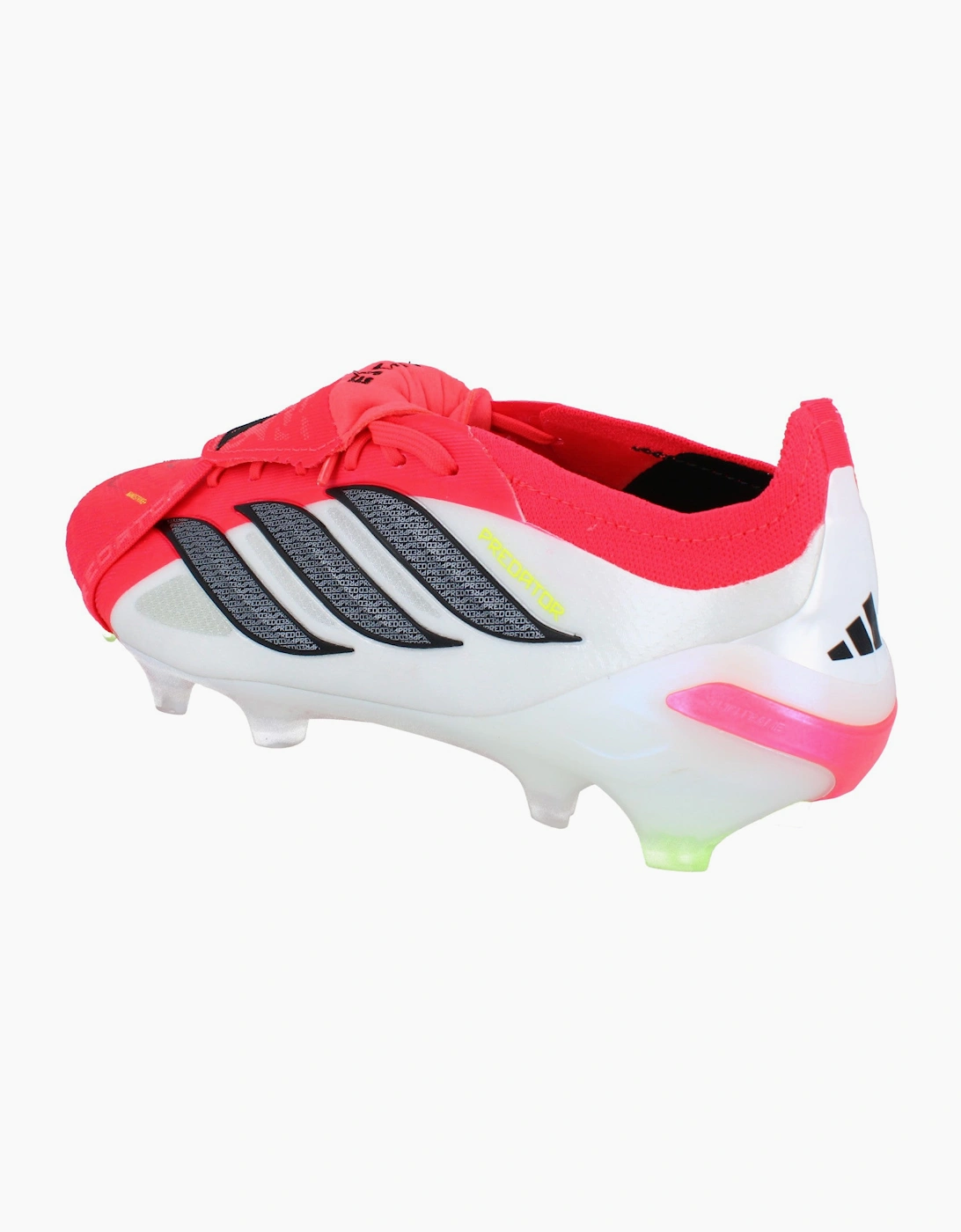 Adidas Predator Elite Ft Fg Mens Football Boots  JS0380