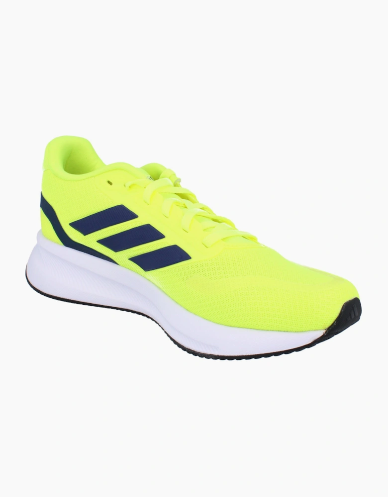 Adidas Runfalcon 5 Mens Running Trainers  JQ6980