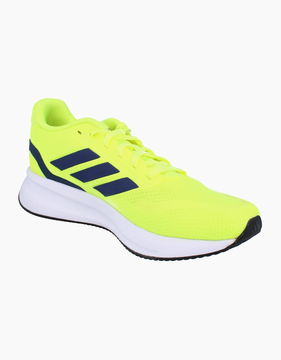 Adidas Runfalcon 5 Mens Running Trainers  JQ6980