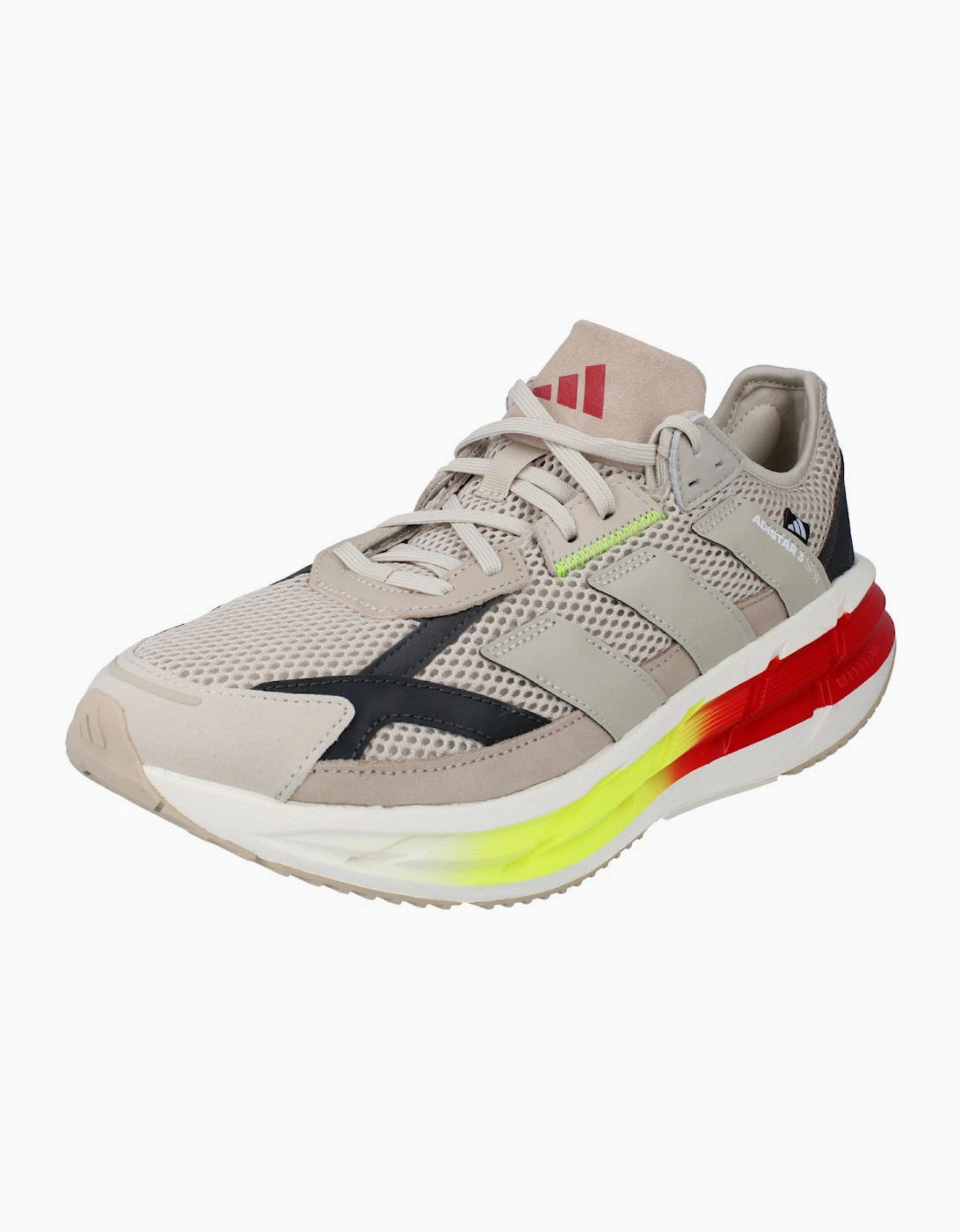 Adidas Adistar 3 Sportswear Mens Running Trainers  JS1176