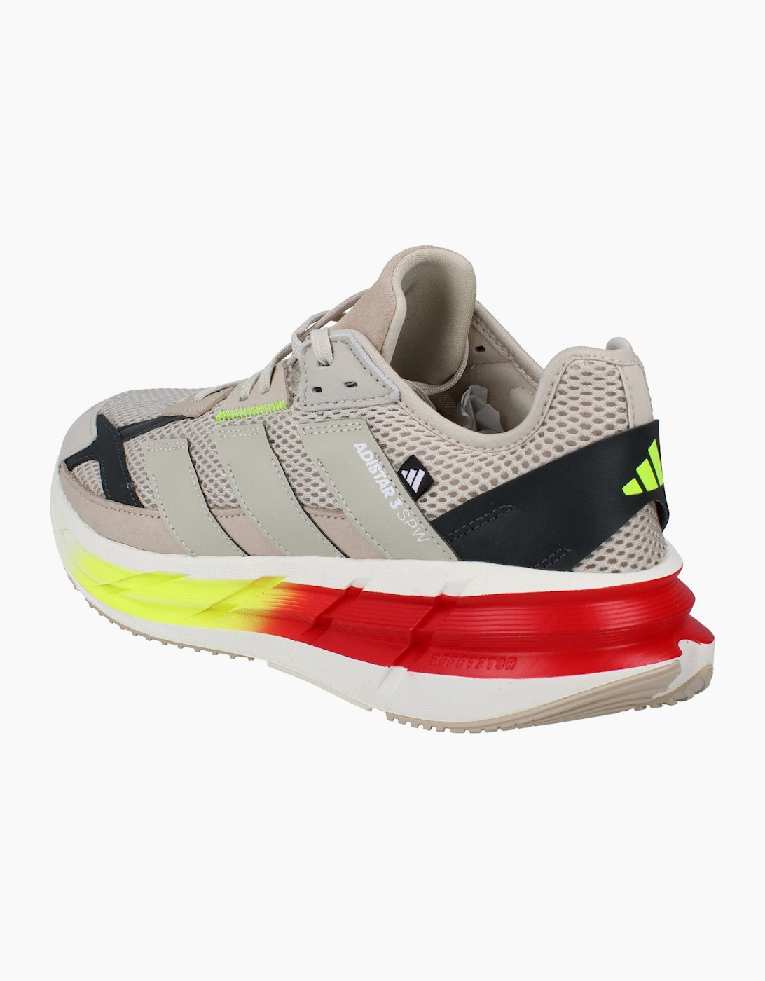 Adidas Adistar 3 Sportswear Mens Running Trainers  JS1176