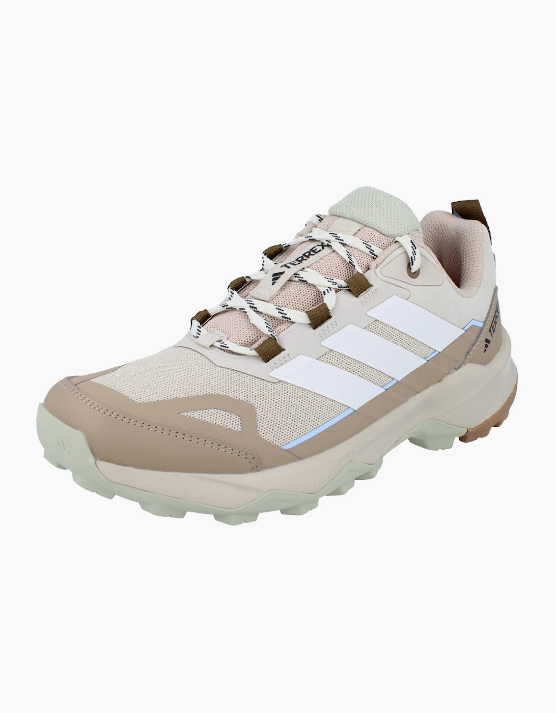 Men's Adidas Terrex Skychaser Ax5 Gtx Mens Trainers  JR3976 - Cream - Size: 10