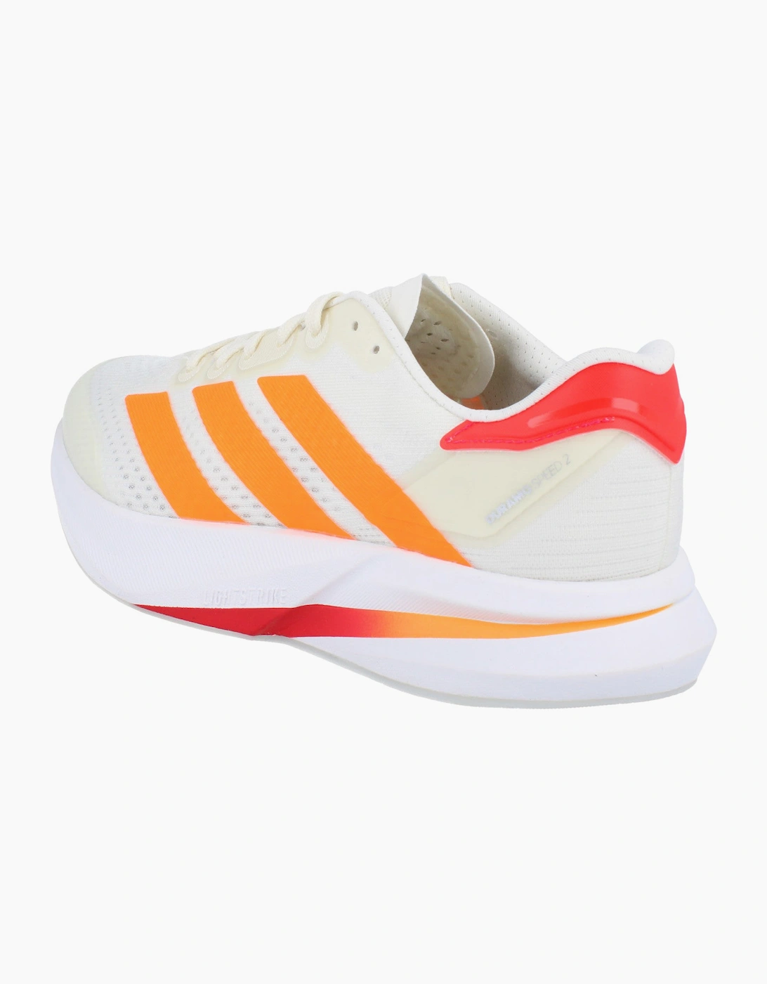Adidas Duramo Speed 2 Mens Running Trainers  JQ0625