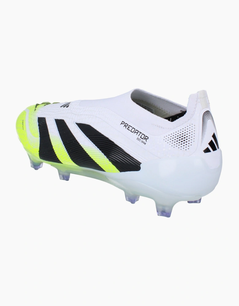 Adidas Predator Elite Ll Fg Mens Football Boots  JI1075