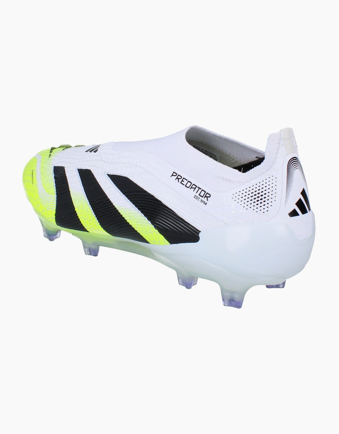 Adidas Predator Elite Ll Fg Mens Football Boots  JI1075