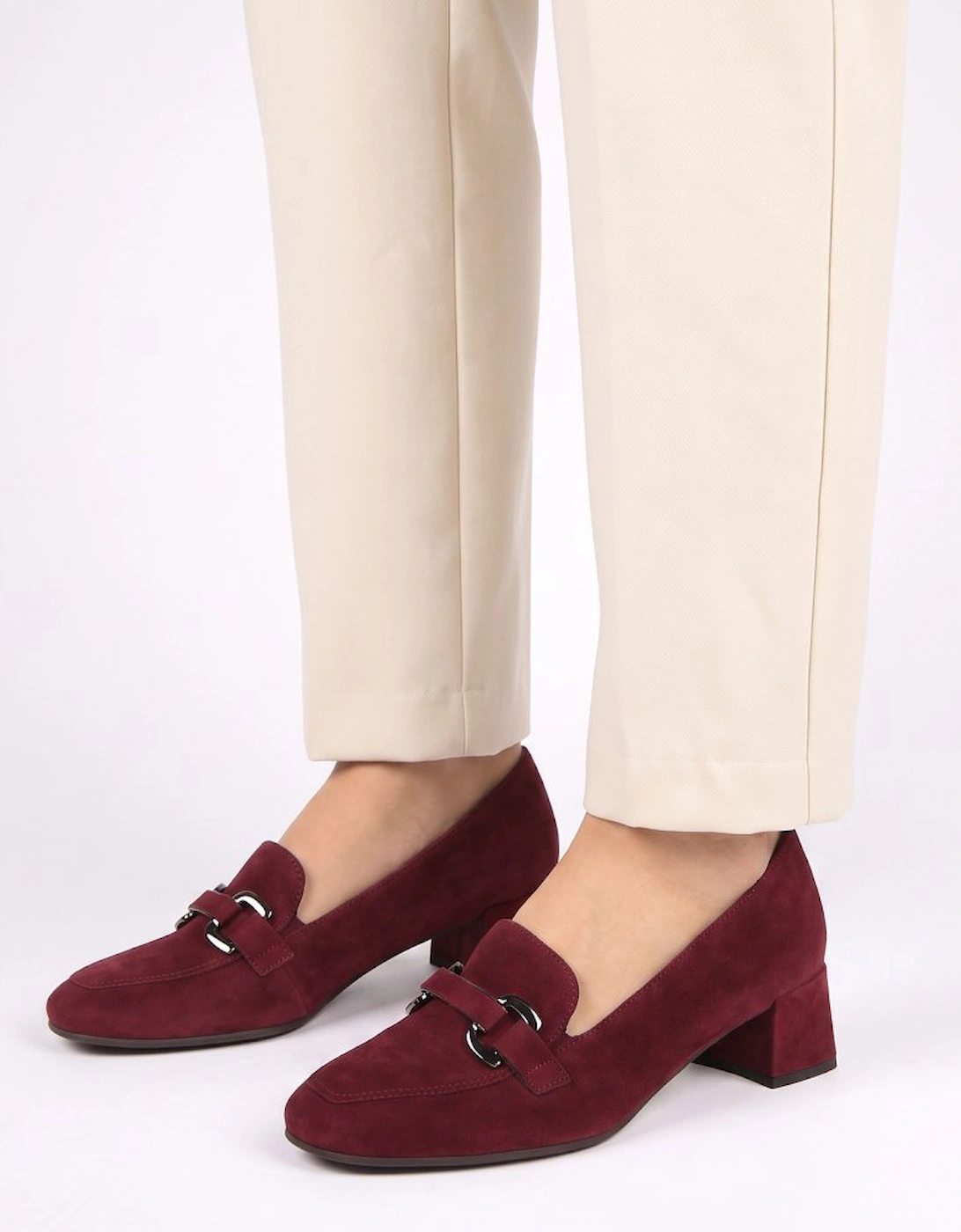 Norma Womens Court Shoes
