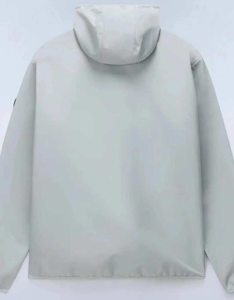 BIOIS Light Grey Soft Shell Jacket