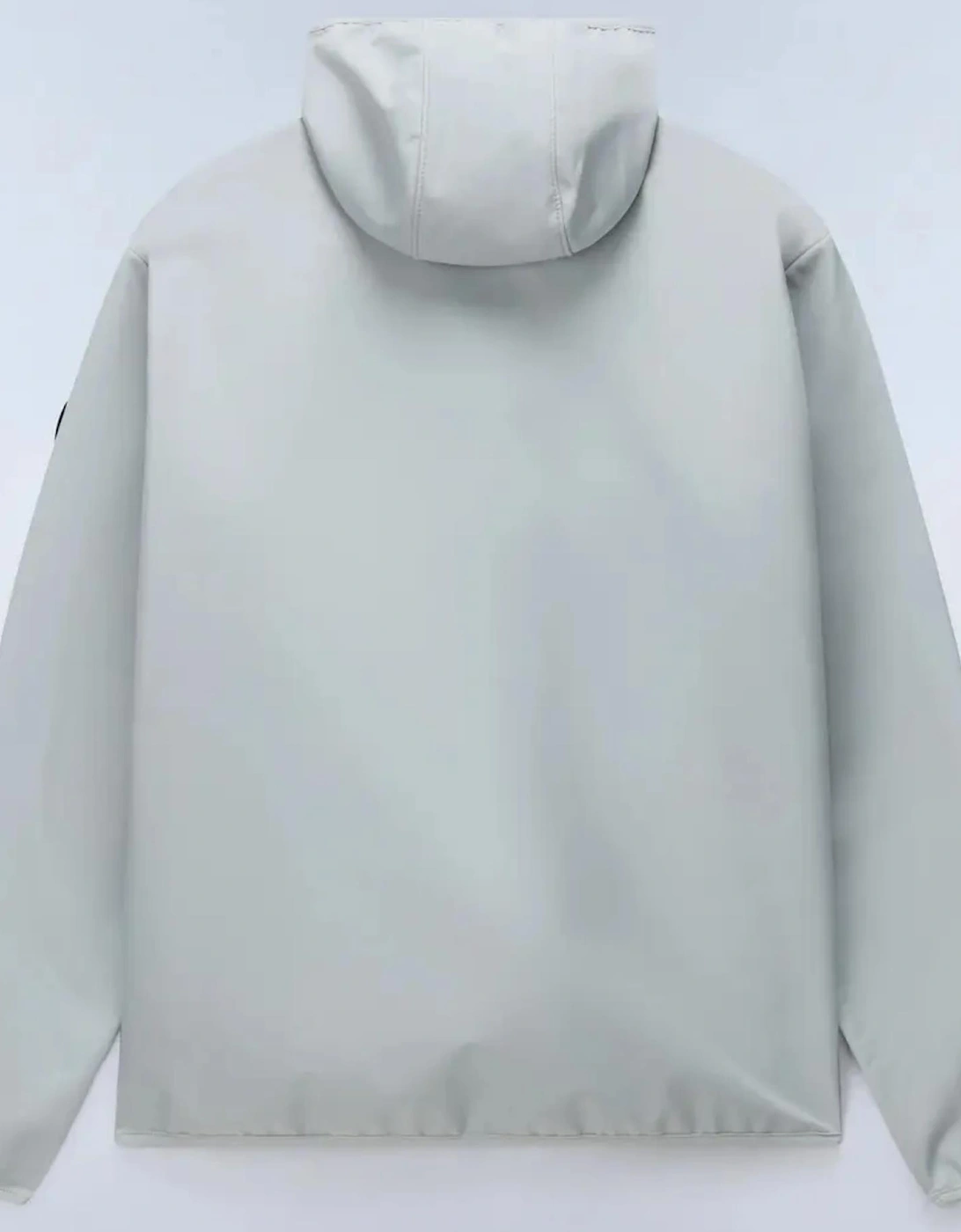 BIOIS Light Grey Soft Shell Jacket