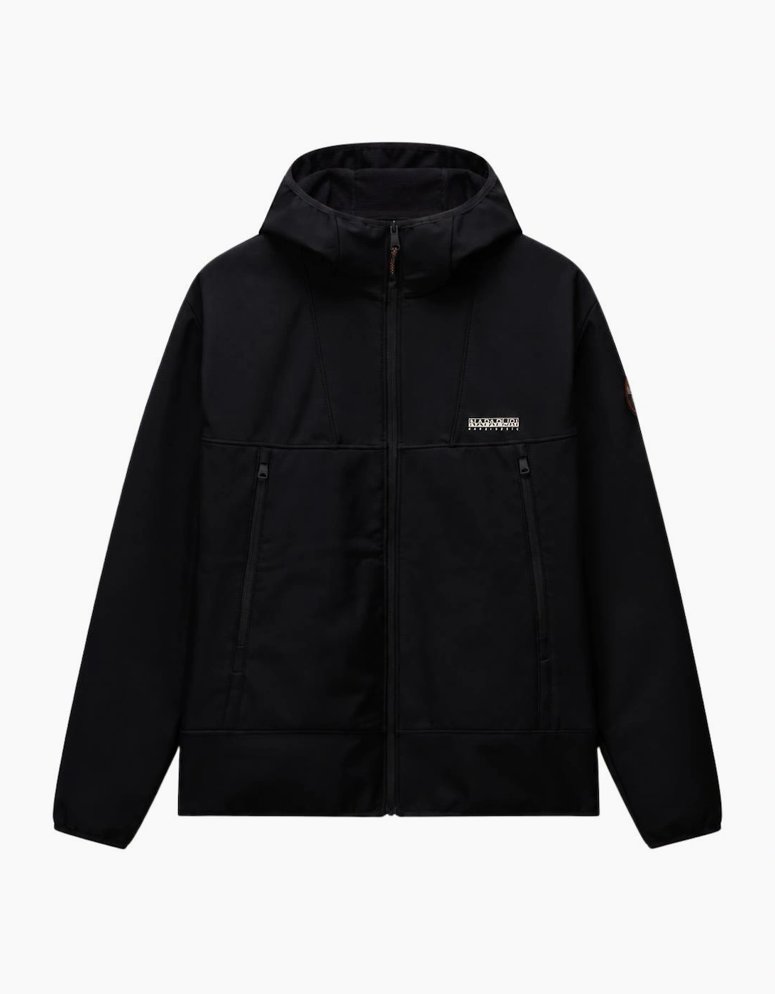 BIOIS Black Soft Shell Jacket