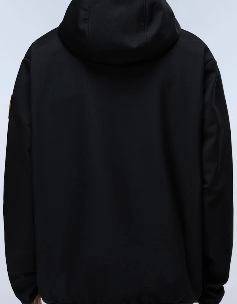BIOIS Black Soft Shell Jacket