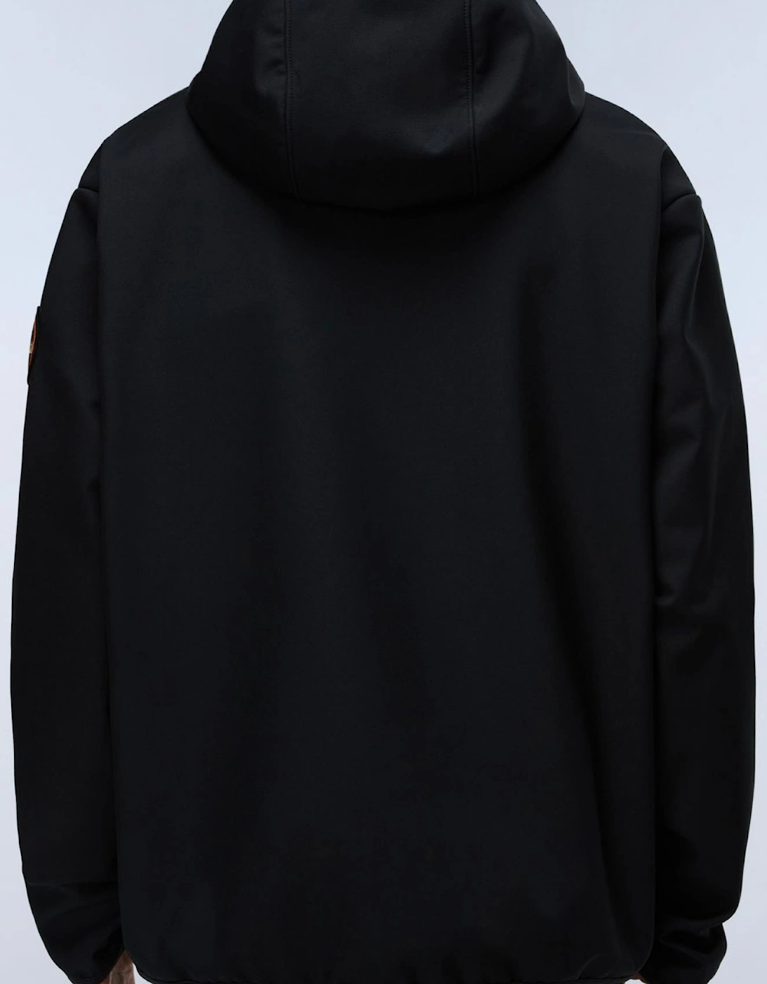 BIOIS Black Soft Shell Jacket