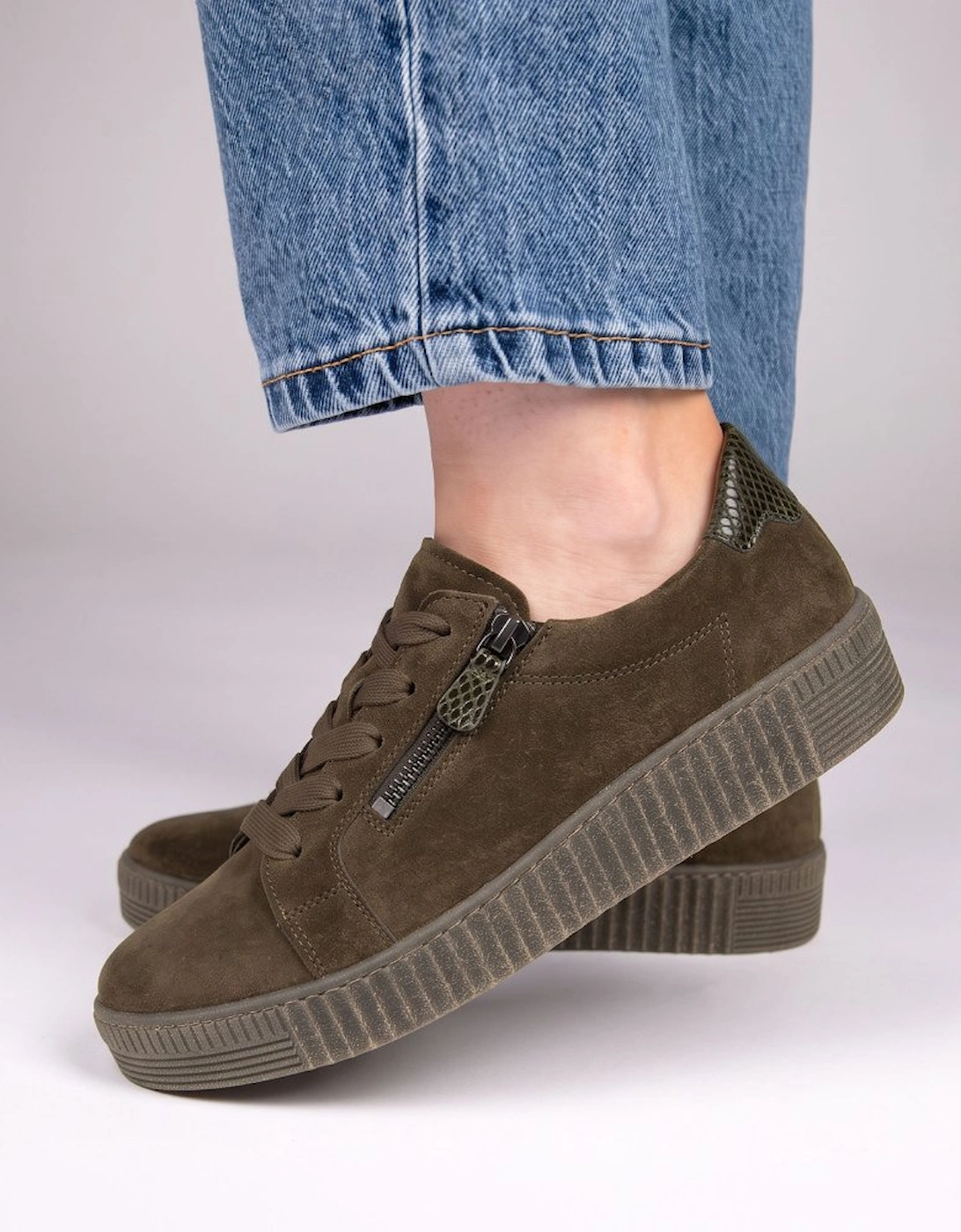 Wisdom Womens Trainers