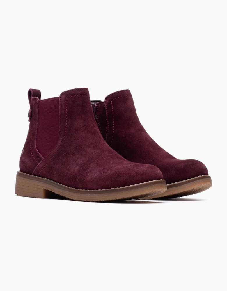 Maddy Womens Chelsea Boots
