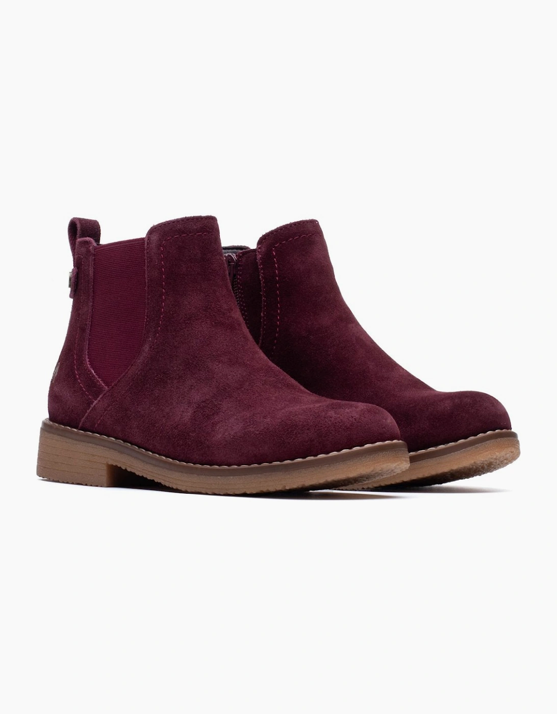 Maddy Womens Chelsea Boots