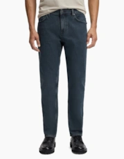 Go Mid Blue Stretch