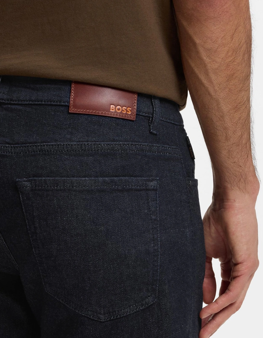 Boss New Remaine Regular Fit Jeans