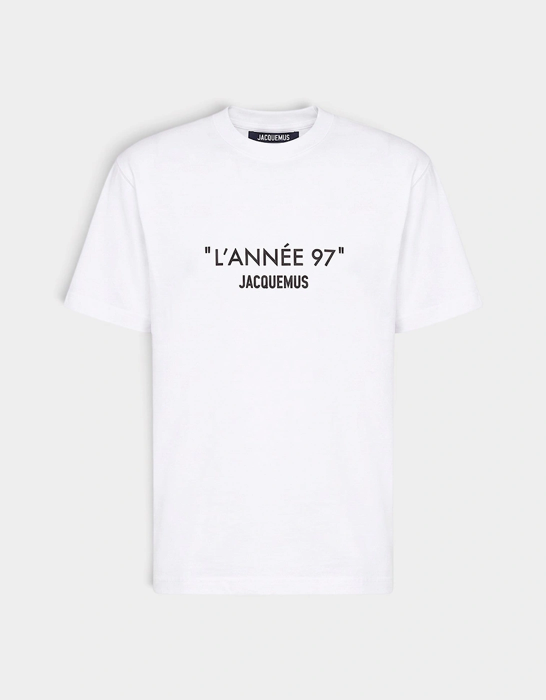 Le T-Shirt De Collection Ivory