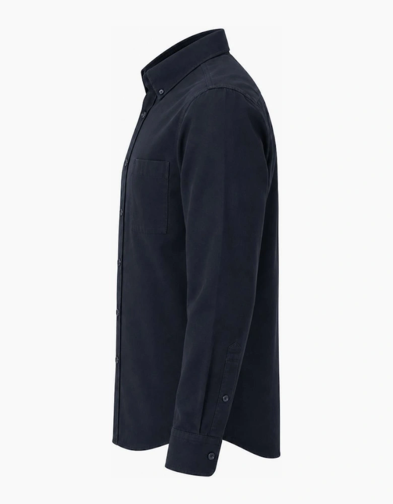 BOSS Rickert Shirt Dark Navy