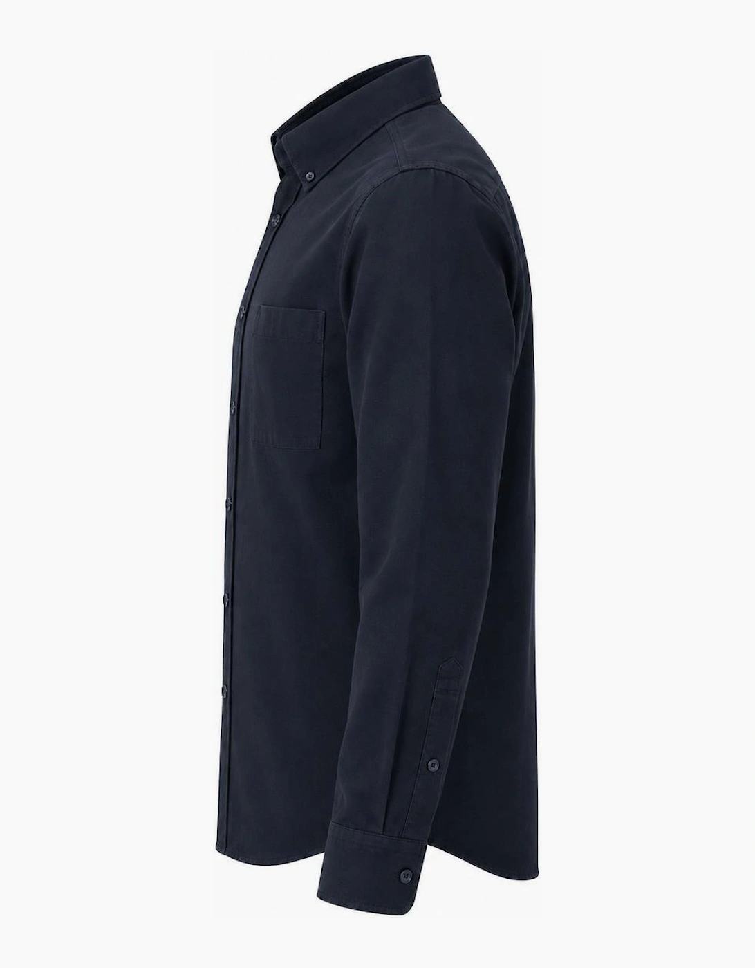 BOSS Rickert Shirt Dark Navy